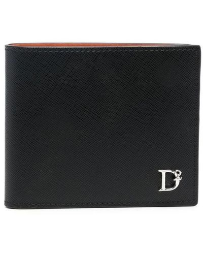 DSquared² Accessories > wallets & cardholders - Noir