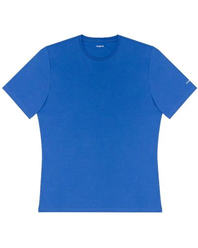 People Of Shibuya Tops > t-shirts - Bleu