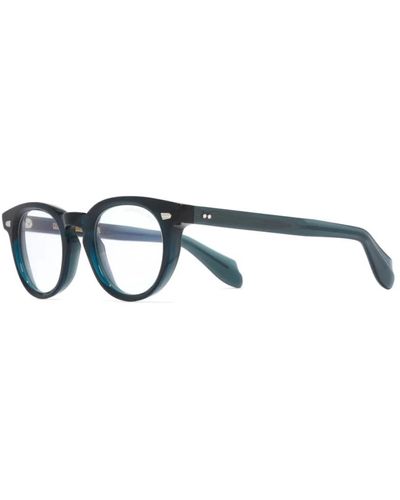 Cutler and Gross Montature occhiali eleganti - Blu