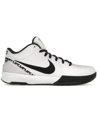 Nike Kobe 4 protro mambacita gigi - Bianco