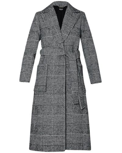Liu Jo Coats > belted coats - Gris