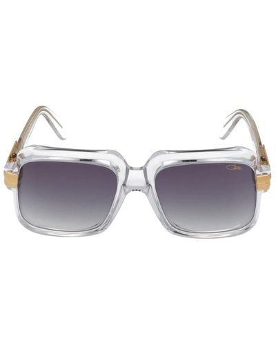 Cazal Stylische sonnenbrille - Grau