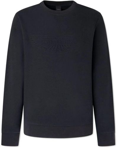 Hackett Sweatshirts & hoodies > sweatshirts - Bleu