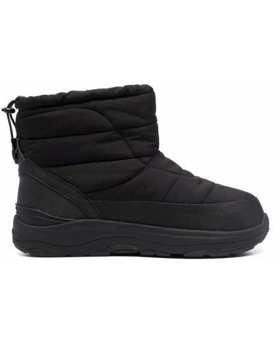 Suicoke Winter Boots - Schwarz
