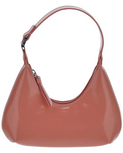 BY FAR Baby Amber Bag - Rot