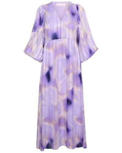 Inwear Maxi Dresses - Purple
