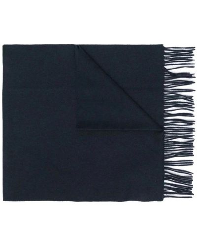 Giorgio Armani Winter scarves - Blu