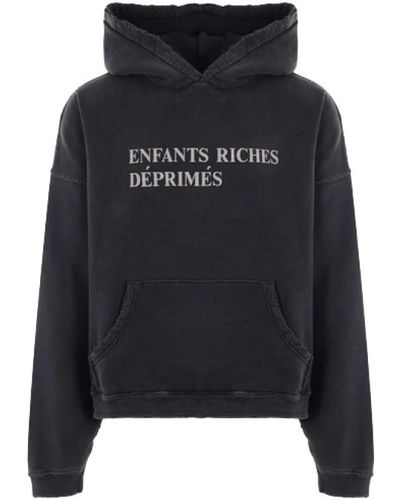 Enfants Riches Deprimes Sweatshirts & hoodies > hoodies - Noir