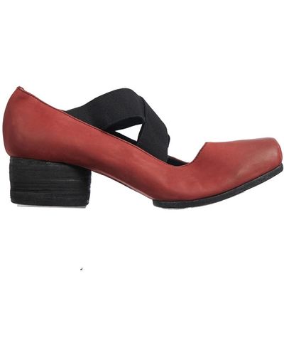 Uma Wang Shoes > heels > pumps - Rouge