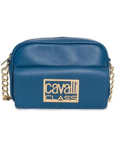 Class Roberto Cavalli Shoulder bags - Blau