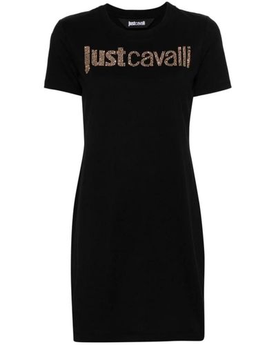 Roberto Cavalli Dresses > day dresses > short dresses - Noir