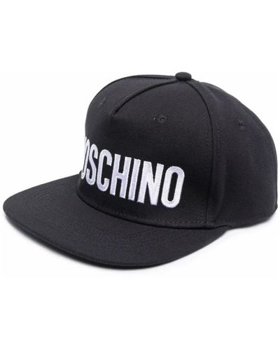 Moschino Accessories > hats > caps - Noir
