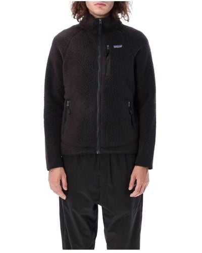 Patagonia Sweatshirts & hoodies > zip-throughs - Noir