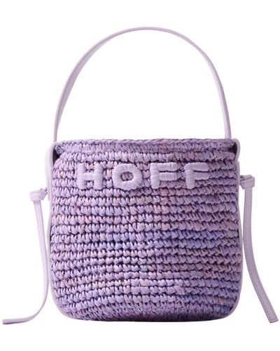 HOFF Bags > bucket bags - Violet