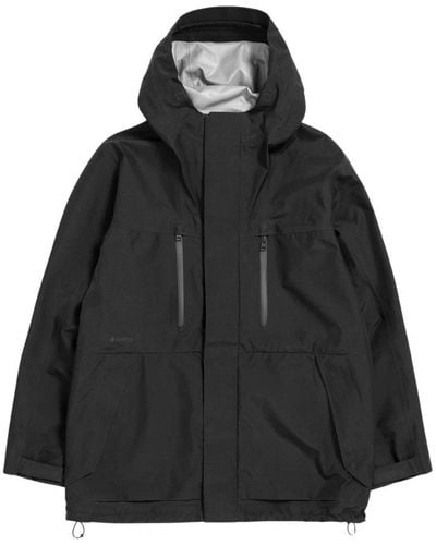 Norse Projects Winter Jackets - Black