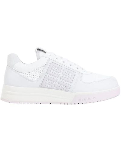 Givenchy Lila low top sneakers - Weiß