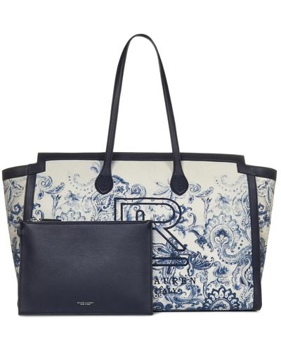 Ralph Lauren Handbags - Blu