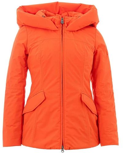 Peuterey Winter Jackets - Orange