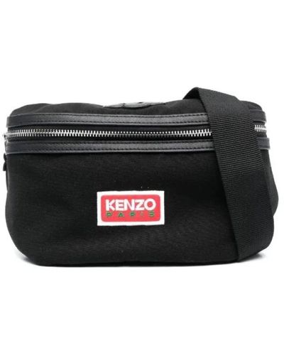 KENZO Bags > Belt Bags - Zwart