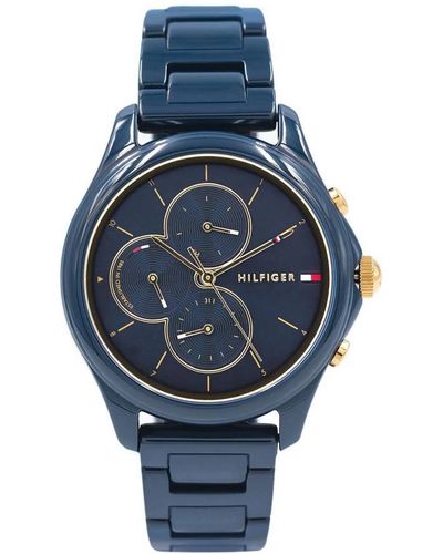 Tommy Hilfiger Accessories > watches - Bleu