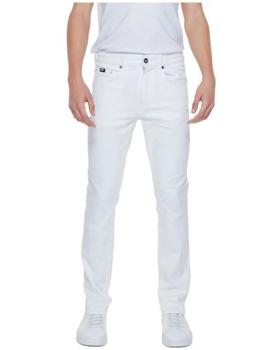 Gas Simple jeans kollektion frühling/sommer - Weiß