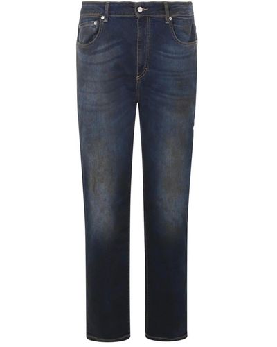 Represent Baggy denim jeans - Blu