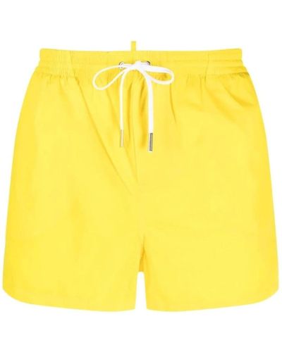 DSquared² Beachwear - Yellow