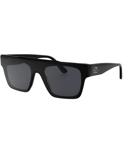 Karl Lagerfeld Stylische sonnenbrille kl6090s - Schwarz