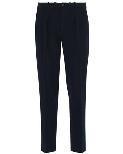 Circolo 1901 Trousers > suit trousers - Bleu