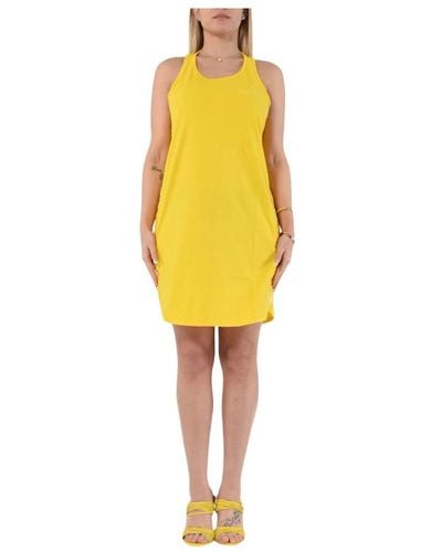Moschino Summer Dresses - Yellow