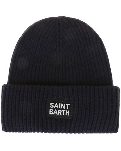 Mc2 Saint Barth Accessories > hats > beanies - Noir