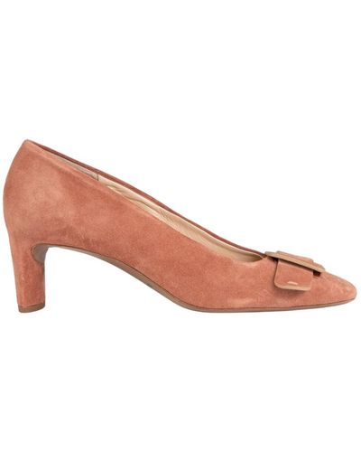 Roberto Del Carlo Shoes > heels > pumps - Rose