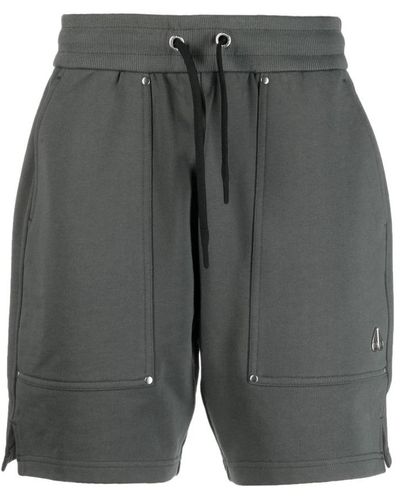 Moose Knuckles Casual Shorts - Grey