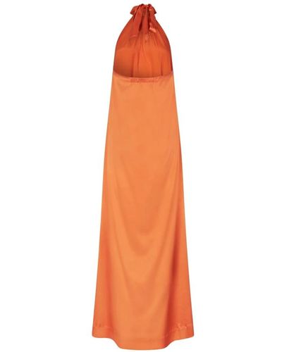 Dea Kudibal Ninkadea vestidos - Naranja