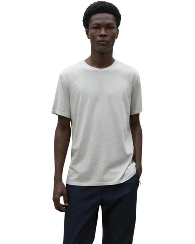 Ecoalf Kurzarm t-shirt - Weiß