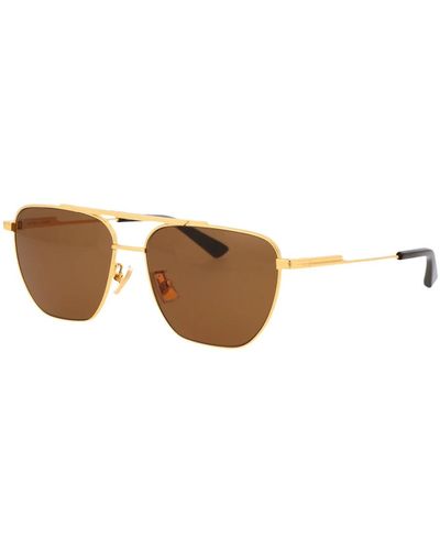Bottega Veneta Bottega Veneta Bv1236s Sunglasses - Multicolor