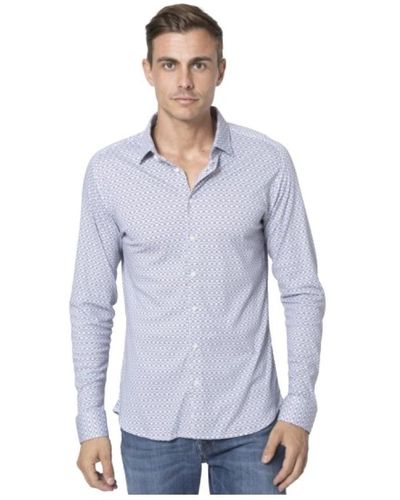 DESOTO Shirts > casual shirts - Bleu