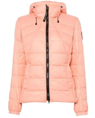Canada Goose Down Jackets - Pink