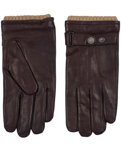 Howard London Gloves - Brown