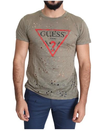 Guess T-shirts - Gris