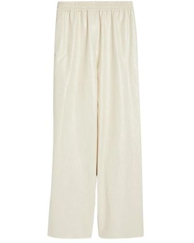Weekend by Maxmara Trousers - Natur