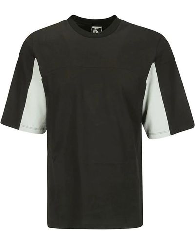 GR10K Tops > t-shirts - Noir