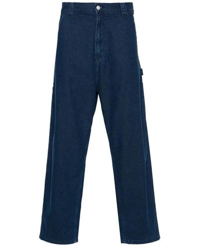 Carhartt Straight Jeans - Blue