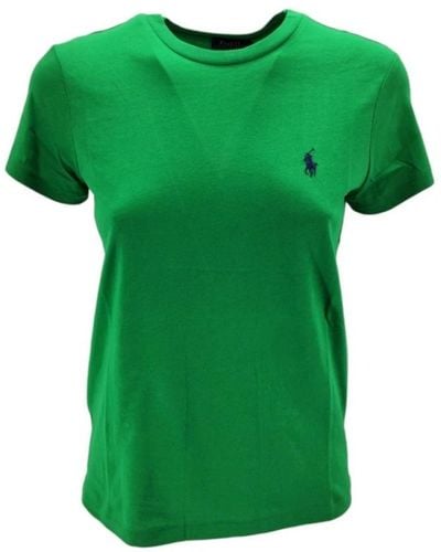 Ralph Lauren T-Shirts - Green