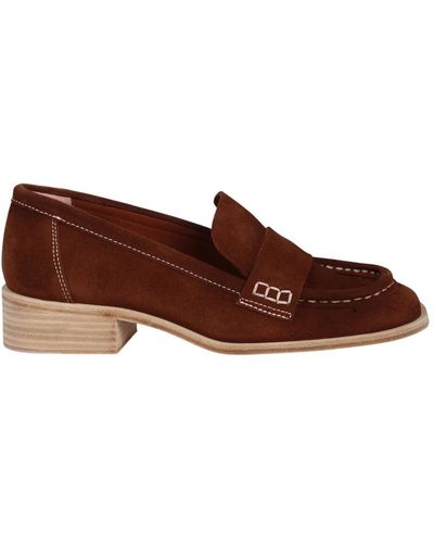 Ras Loafers - Brown