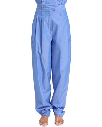 Jejia Wide Pants - Blue