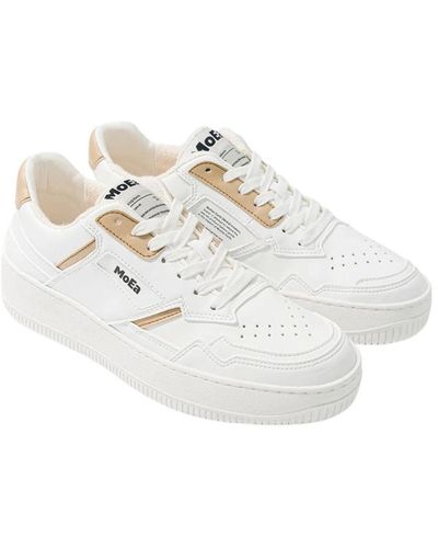 Moea Sneakers - Weiß