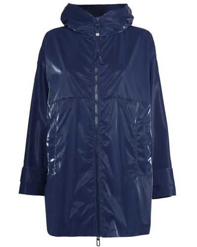 DUNO Jackets > rain jackets - Bleu