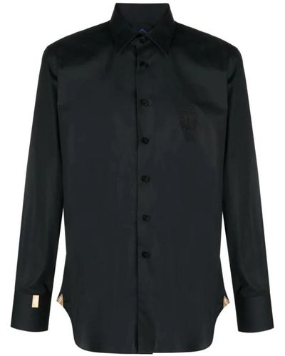 Billionaire Casual Shirts - Black