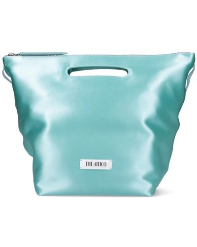 The Attico Handbags - Blue